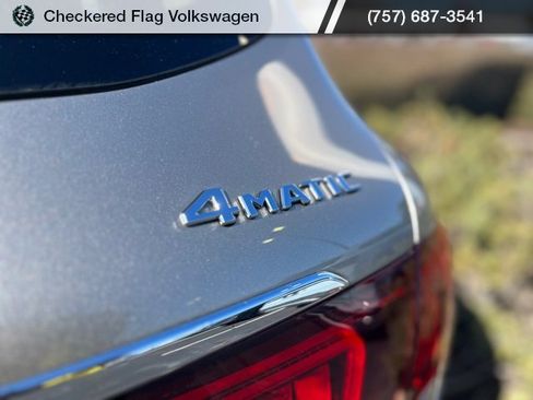 Used 2021 Mercedes-Benz GLC 300 4MATIC image 10