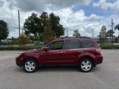 Used 2009 Subaru Forester 2.5X w/ Popular Equipment Group 1B image 8