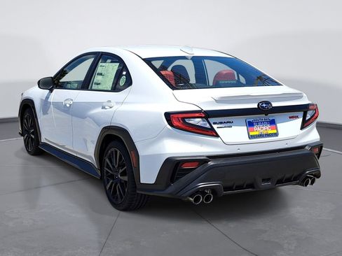 New 2026 Subaru WRX Limited w/ WRX Electronics Package AWD/4WD image 5