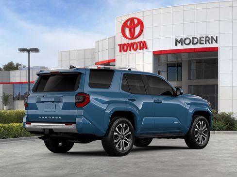 New 2026 Toyota 4Runner Limited AWD/4WD image 32