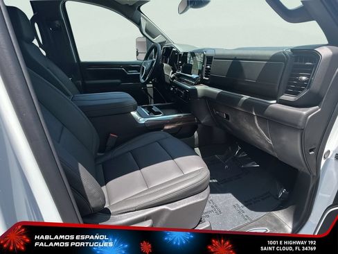 New 2026 Chevrolet Silverado 2500 LT w/ Trail Boss Package AWD/4WD image 31