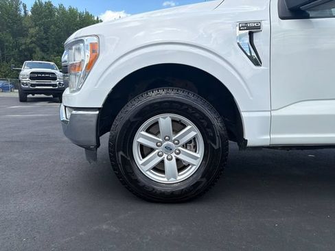 Used 2022 Ford F150 XLT w/ Equipment Group 301A Mid AWD/4WD image 29