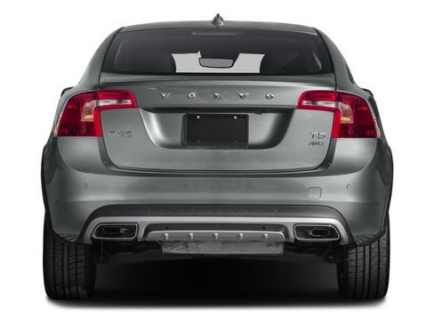 Used 2016 Volvo S60 T5 Cross Country Platinum AWD/4WD image 5