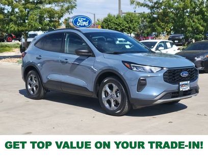 Certified 2025 Ford Escape ST-Line w/ Tech Pack #1