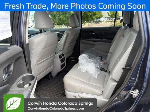 Used 2018 Honda Pilot EX-L image 9