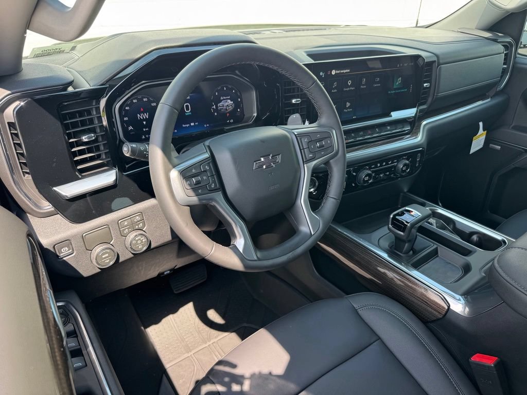 New 2026 Chevrolet Silverado 1500 RST w/ RST All Star Premium Package RWD image 3