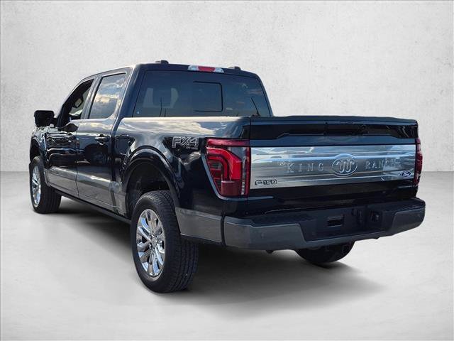 New 2026 Ford F150 King Ranch w/ Equipment Group 601A High AWD/4WD image 8