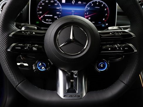 New 2026 Mercedes-Benz CLE 53 AMG 4MATIC Coupe image 18