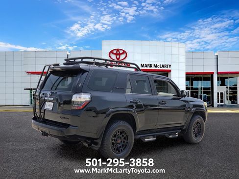 Used 2020 Toyota 4Runner TRD Pro AWD/4WD image 5