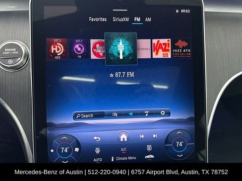 Certified 2025 Mercedes-Benz C 300 Sedan image 32