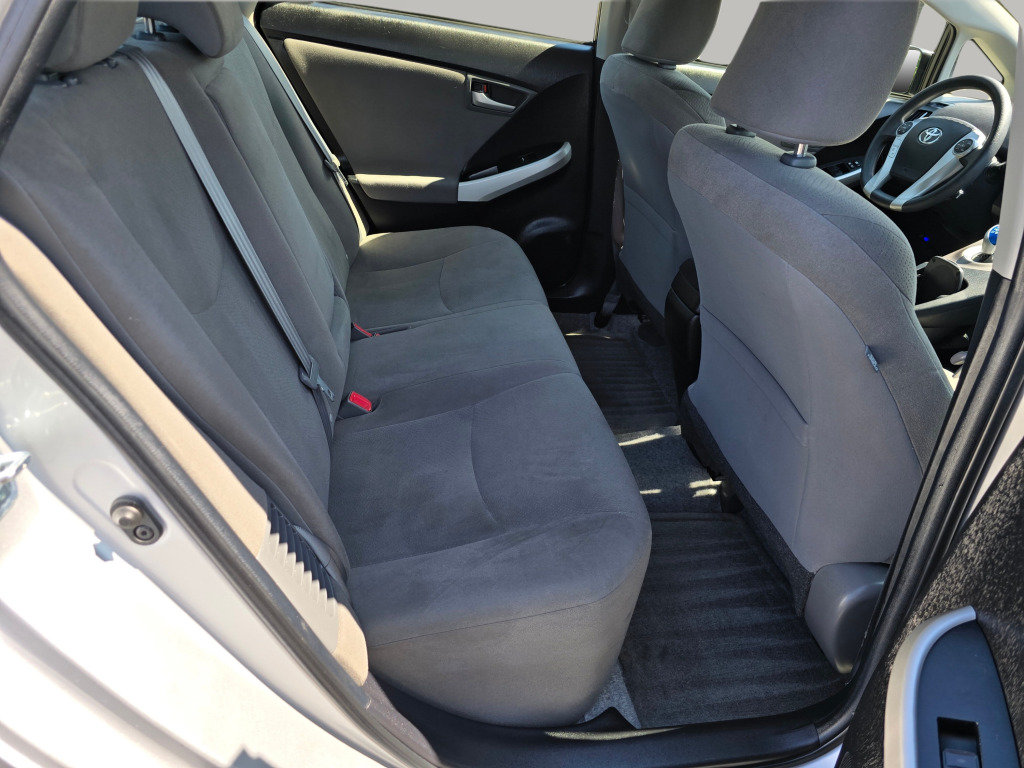Used 2015 Toyota Prius Two FWD image 24