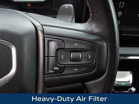 Used 2023 GMC Sierra 1500 AT4X image 35