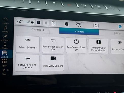 New 2026 Jeep Grand Cherokee Summit AWD/4WD image 33