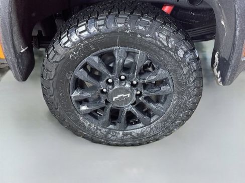 New 2026 Chevrolet Silverado 2500 LT w/ Trail Boss Package image 31