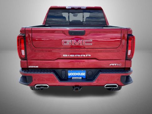 Certified 2023 GMC Sierra 1500 AT4 w/ Technology Package AWD/4WD image 8