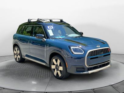 Certified 2025 MINI Cooper Countryman S