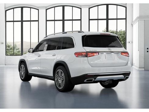 New 2025 Mercedes-Benz GLS 450 4MATIC image 28