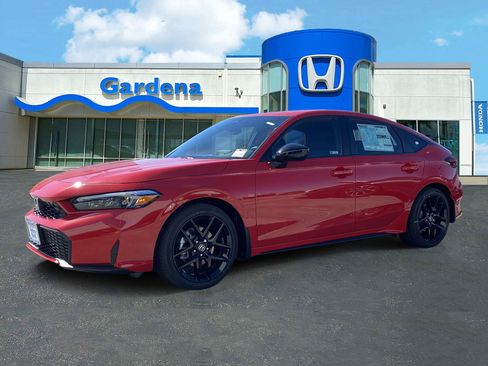 New 2026 Honda Civic Sport image 3