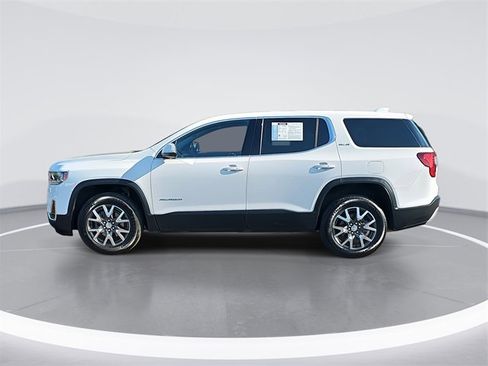 Certified 2023 GMC Acadia SLE image 6