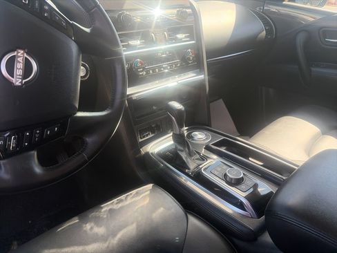 Used 2024 Nissan Armada SV RWD image 16