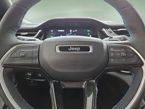 Used 2024 Jeep Grand Cherokee Trailhawk w/ Luxury Tech Group III image 24