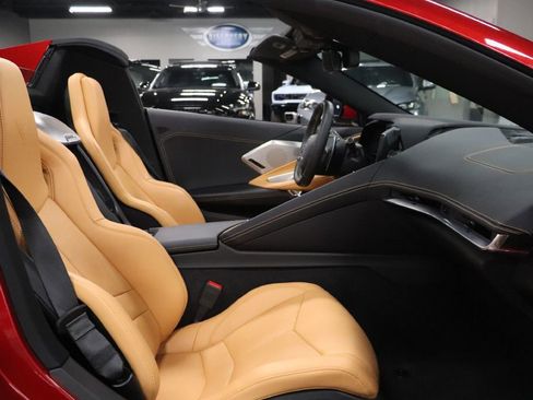 Used 2022 Chevrolet Corvette Stingray Preferred Conv w/ Battery Protection Package image 22