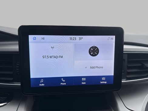 Certified 2023 Ford Explorer XLT w/ Equipment Group 202A image 39