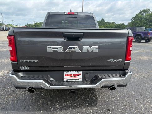 New 2026 RAM 1500 4x4 Crew Cab image 6