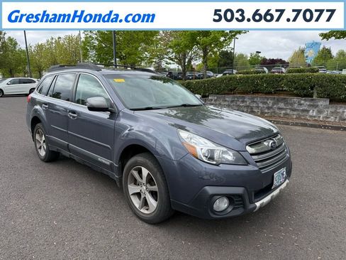 Used 2014 Subaru Outback 2.5i Limited AWD/4WD image 1