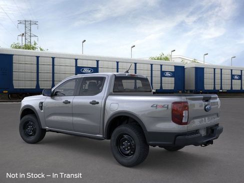 New 2026 Ford Ranger XL image 4