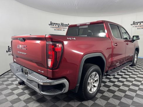 Used 2019 GMC Sierra 1500 SLE w/ SLE Value Package AWD/4WD image 7
