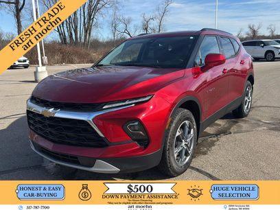 Used 2024 Chevrolet Blazer LT w/ Convenience Package