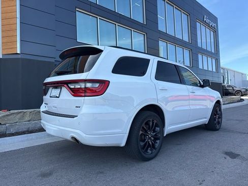 Used 2024 Dodge Durango GT AWD/4WD image 3
