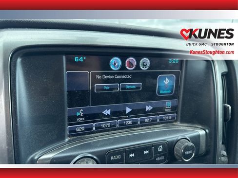 Used 2016 Chevrolet Silverado 1500 LT w/ All Star Edition AWD/4WD image 24