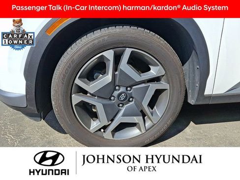 Used 2024 Hyundai Palisade SEL AWD/4WD image 4