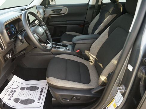 Used 2025 Ford Bronco Sport Big Bend AWD/4WD image 9