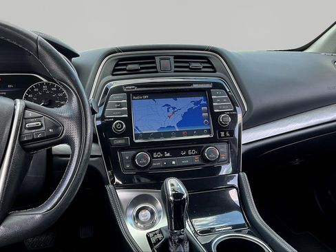 Used 2017 Nissan Maxima 3.5 SL FWD image 9
