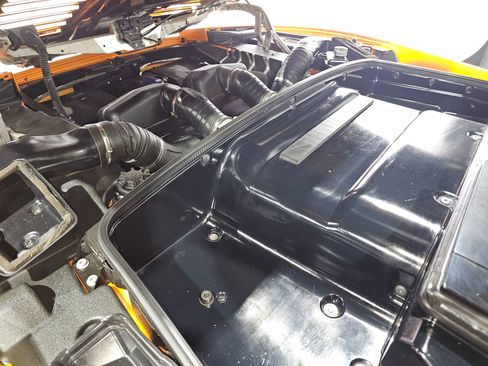 Used 2008 Lamborghini Gallardo Spyder image 48