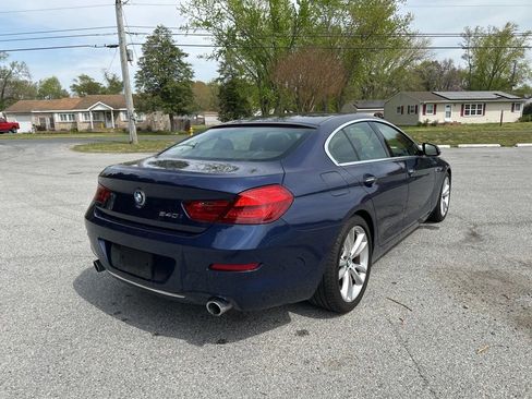 Used 2018 BMW 640i Gran Coupe w/ Executive Package image 5