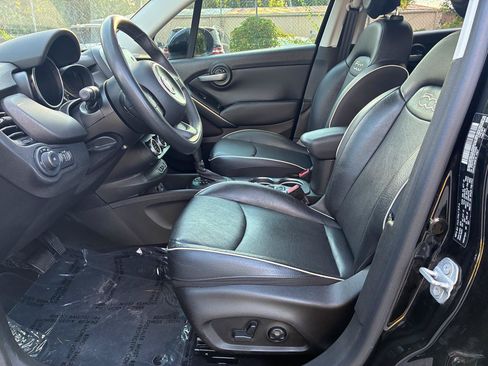 Used 2018 FIAT 500X Trekking FWD image 12