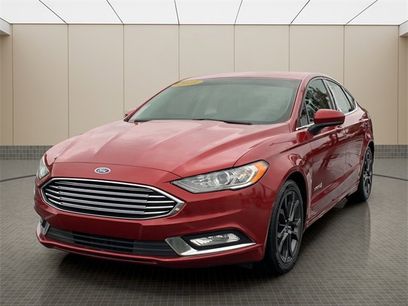 Used 2018 Ford Fusion SE w/ Equipment Group 601A