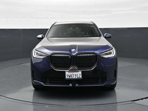 Used 2026 BMW X3 xDrive30i w/ Premium Package AWD/4WD image 2