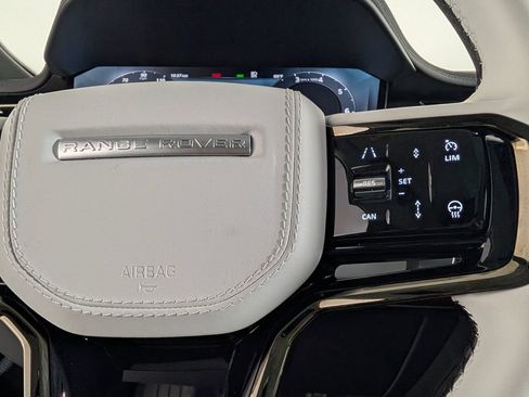 Used 2023 Land Rover Range Rover Sport SE Dynamic image 35