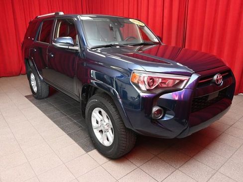 Certified 2023 Toyota 4Runner SR5 Premium image 8