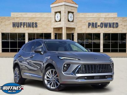 Used 2025 Buick Envision Avenir