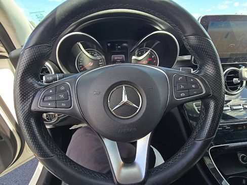 Used 2016 Mercedes-Benz C 300 4MATIC Sedan w/ Multimedia Package image 7