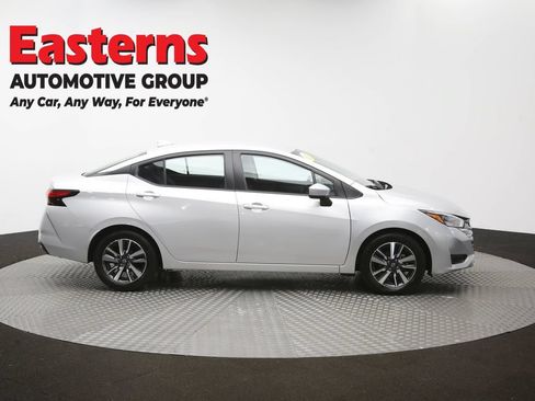 Used 2025 Nissan Versa SV FWD image 45