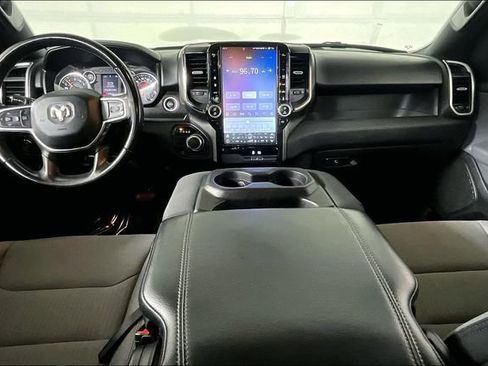 Used 2022 RAM 1500 Big Horn image 15