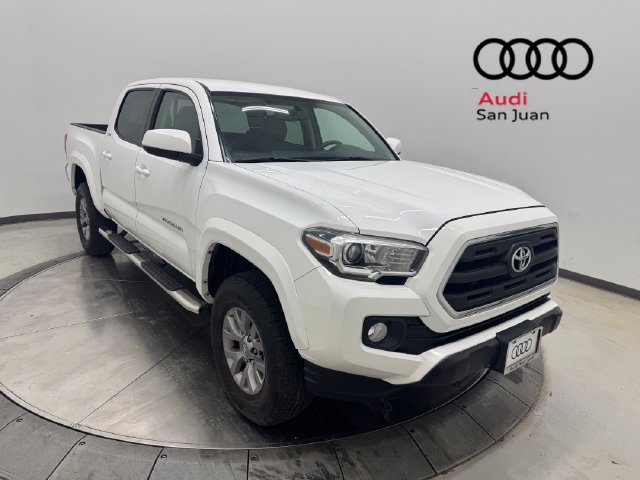 Used 2017 Toyota Tacoma SR5 w/ Tow Package RWD 360° Tour