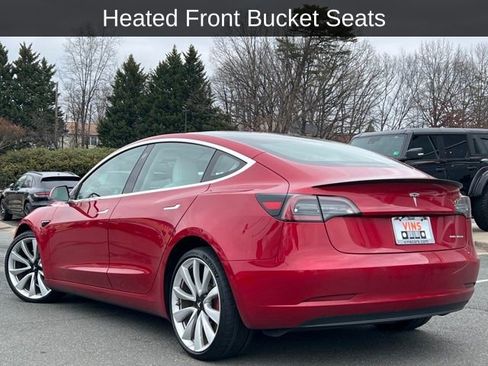 Used 2018 Tesla Model 3 Long Range image 12